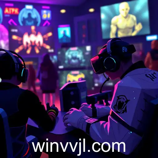 Gaming Website Rise Amid Technological Innovations
