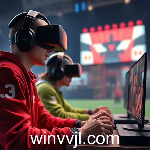 Gaming Revolution: The Unseen Guardians of Online Spaces