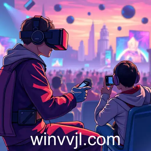 Evolving Trends in Online Gaming