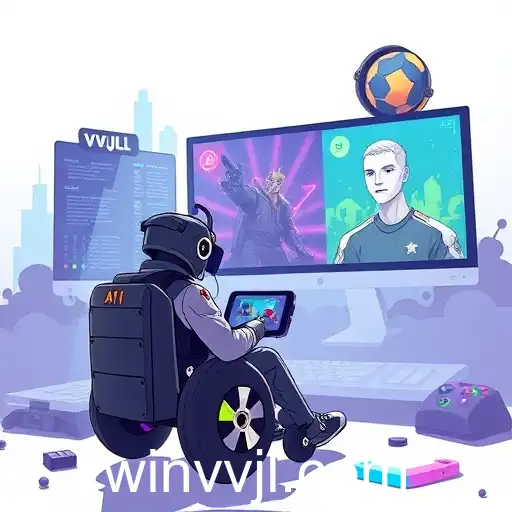 The Rise of VVJL: A New Era for Online Gaming