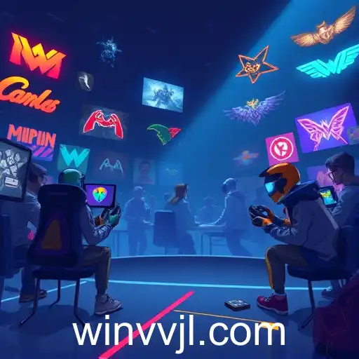 The Rise of vvjl: Redefining Online Gaming in 2025