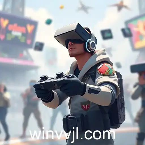 VVJL Revolutionizes Online Gaming Experience
