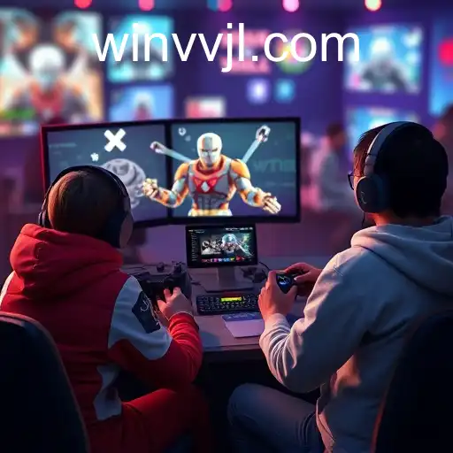 The Rise of vvjl in Game Culture