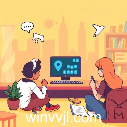 Rising Trends in Online Gaming Communities